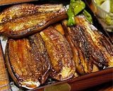 まるで鰻重!?とろける茄子の蒲焼重作り方7写真