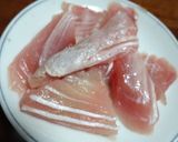 簡単なのに美味しい♡まぐろ天♡作り方2写真