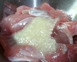 簡単なのに美味しい♡まぐろ天♡作り方3写真