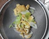 簡単★酢味噌あえ(ワカメとネギ)作り方5写真