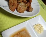簡単なのに美味しい♡まぐろ天♡作り方7写真