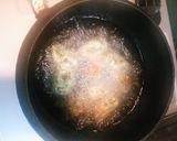 ちくわのお好み焼き風天ぷら作り方3写真