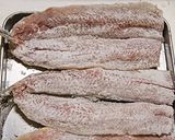 絶品蒲焼ダレで作るイワシの蒲焼丼作り方2写真