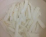 れんこんの肉巻き♪♪作り方1写真