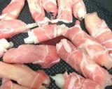 れんこんの肉巻き♪♪作り方2写真