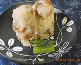 義母の味♪ 根菜いっぱい混ぜご飯作り方6写真