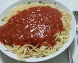 市販のミートソースwithマヨネーズ作り方3写真