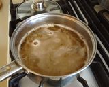 牛乳で簡単☆カルボナーラ作り方1写真