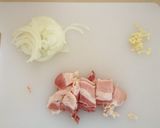 牛乳で簡単☆カルボナーラ作り方2写真