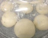 自家製酵母deカマンベールチーズパン作り方4写真