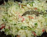 豆腐でふわふわお好み焼き作り方3写真