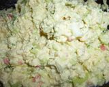 豆腐でふわふわお好み焼き作り方4写真