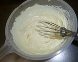牛乳で作る♡ふんわりチーズケーキ♡作り方4写真
