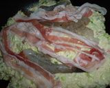豆腐でふわふわお好み焼き作り方5写真