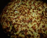 豆腐でふわふわお好み焼き作り方6写真