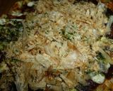 豆腐でふわふわお好み焼き作り方7写真