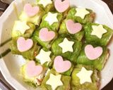 おもてなしにも☆ロールレタスサラダ作り方9写真