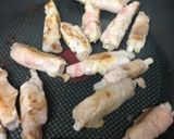 れんこんの肉巻き♪♪作り方3写真