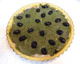 まっちゃとくろまめのタルト作り方7写真