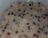 青森の郷土料理〜甘いお赤飯作り方5写真
