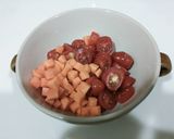 いろいろお豆のサラダ♪作り方1写真