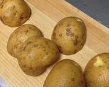 揚げない！カリカリポテト作り方1写真