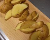 揚げない！カリカリポテト作り方2写真