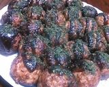 えびせん入りたこ焼き作り方7写真