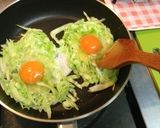 朝ごはんにぴったりキャベ玉!作り方4写真
