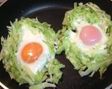 朝ごはんにぴったりキャベ玉!作り方6写真
