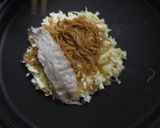 ボリューム満点！ふわふわお好み焼き☆作り方6写真