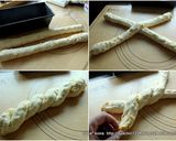 展開♪コーンマフィン＆チーズブレッド作り方6写真