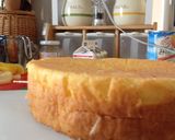 キョウリュウジャーのバースデーケーキ作り方1写真