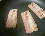追記※ベーコンで一味違う☆節約豚ぺい焼き作り方1写真