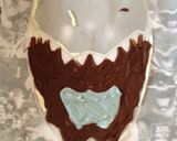 キョウリュウジャーのバースデーケーキ作り方10写真