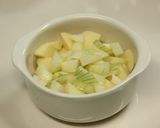 レンジとトースターで♪焼きポテト作り方1写真