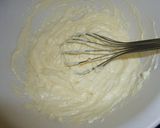 牛乳で作る♡ふんわりチーズケーキ♡作り方10写真
