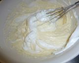 牛乳で作る♡ふんわりチーズケーキ♡作り方11写真