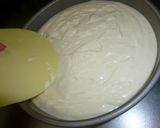 牛乳で作る♡ふんわりチーズケーキ♡作り方12写真