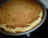 牛乳で作る♡ふんわりチーズケーキ♡作り方13写真