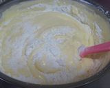 しっとり♡スポンジケーキ作り方3写真
