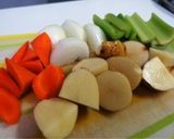 これは便利！なんちゃって？ブイヨン作り方1写真