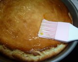 牛乳で作る♡ふんわりチーズケーキ♡作り方14写真