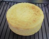 しっとり♡スポンジケーキ作り方9写真