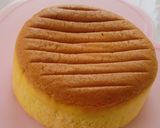 しっとり♡スポンジケーキ作り方10写真