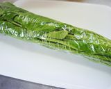 栄養満点♫ほうれん草と海苔のスープ作り方1写真