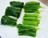 栄養満点♫ほうれん草と海苔のスープ作り方2写真