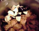 圧力鍋で鶏手羽元のピリ辛煮作り方4写真