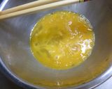 きのことこんにゃくの卵炒め(ダイエット)作り方4写真