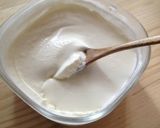 材料これだけ♪♪簡単♡生クリームアイス作り方6写真